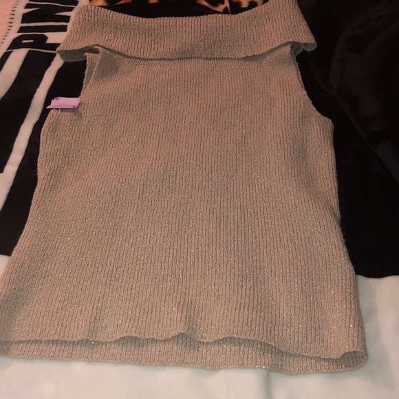 Infinity studio top shimmer s stretchy - Picture 4 of 5